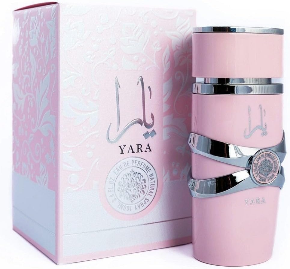 عطر يارا الوردي