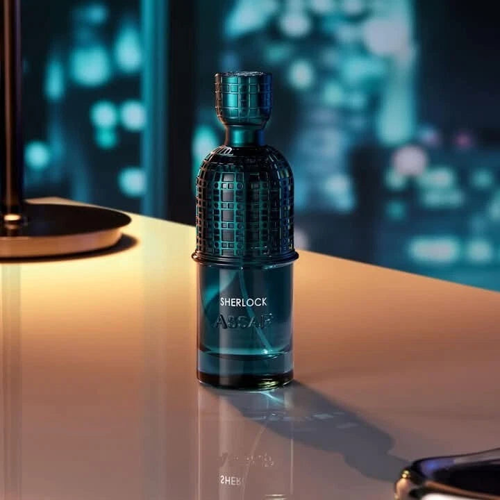 عطر شيرلوك – 200مل | عطر غامض وساحر
